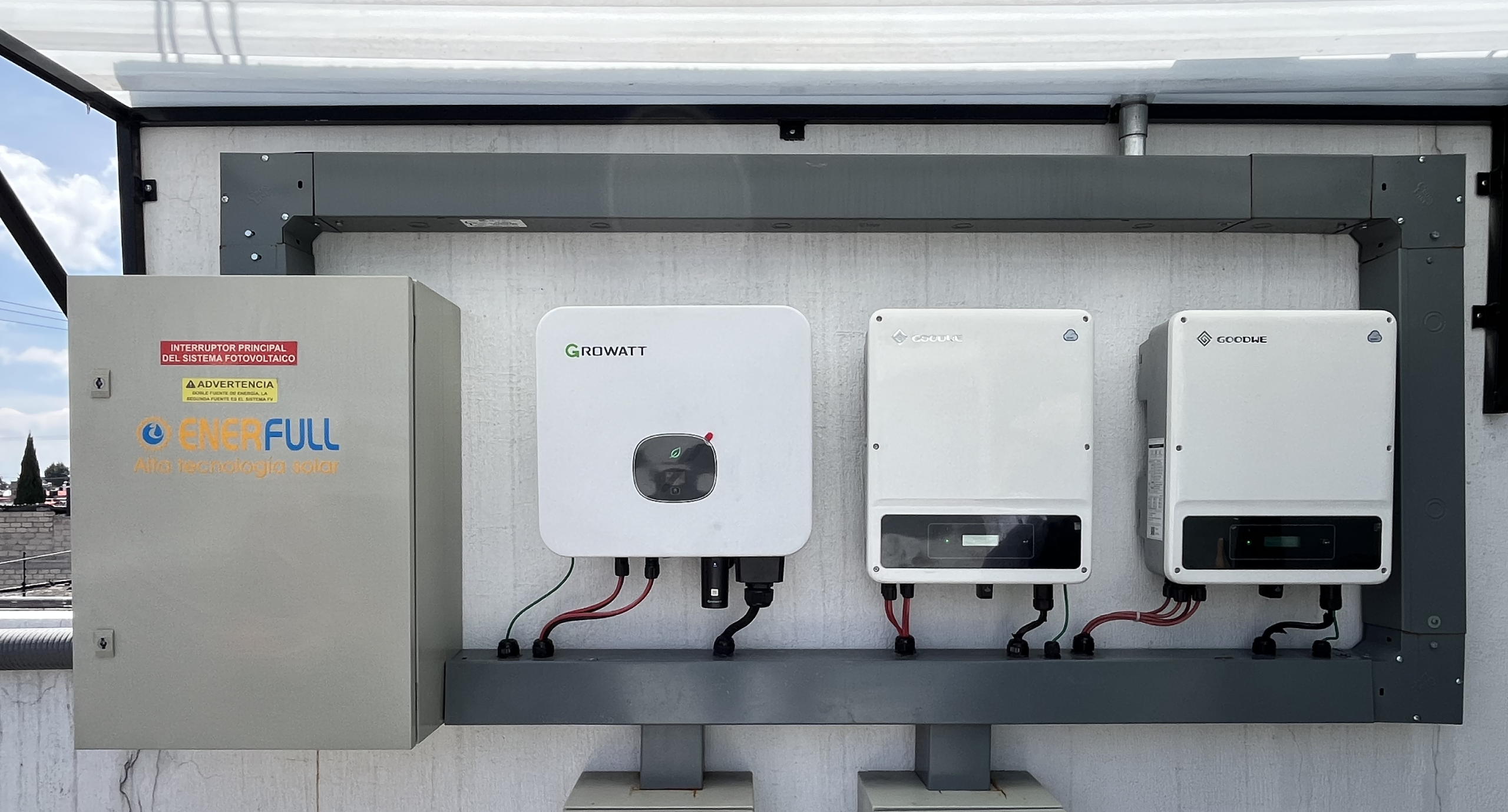 Proyecto centro de producción de helados