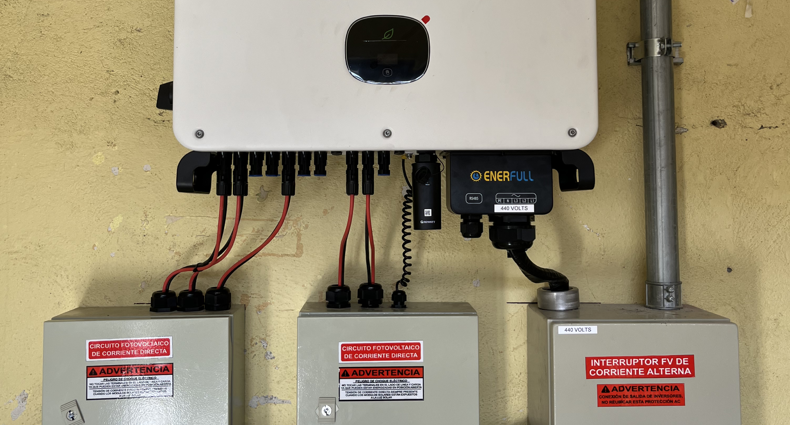 pozo comunitario enerfull